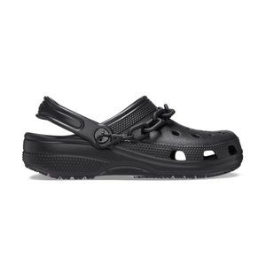New CROCS Mens CLASSIC CHAIN CLOG 209019 BLACK US Size 10